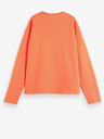 Scotch & Soda Оранжев дамски суитчър Scotch & Soda