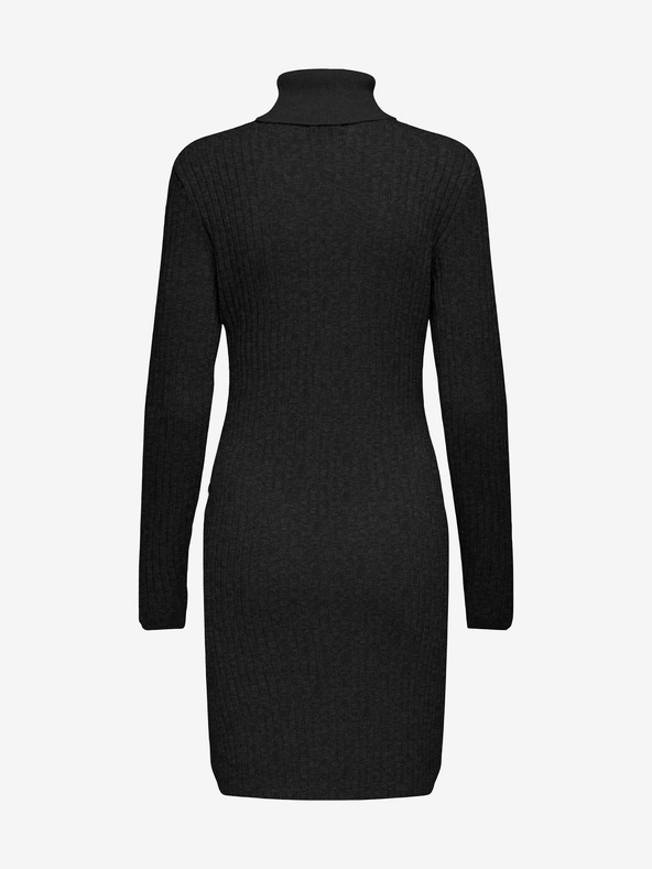 Jacqueline de Yong Черен дамски пуловер JDY Novalee Рокля