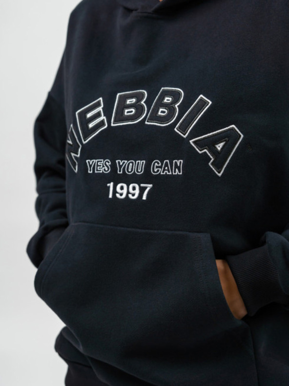 Nebbia Gym Rat Sweatshirt