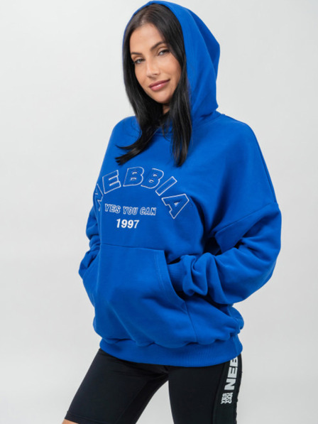 Nebbia Gym Rat Sweatshirt