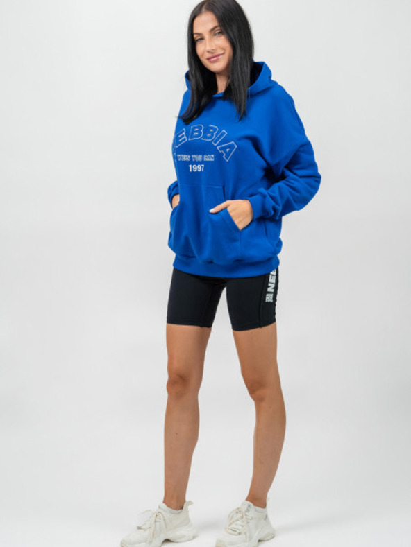 Nebbia Gym Rat Sweatshirt