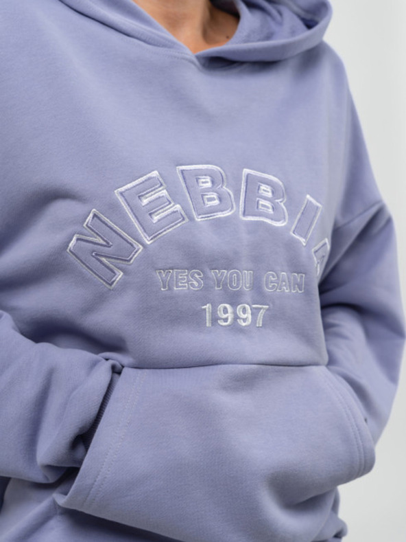 Nebbia Gym Rat Sweatshirt