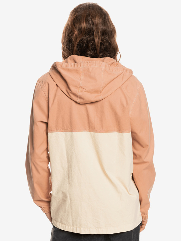 Quiksilver Natural Dyed Or Dyed Яке