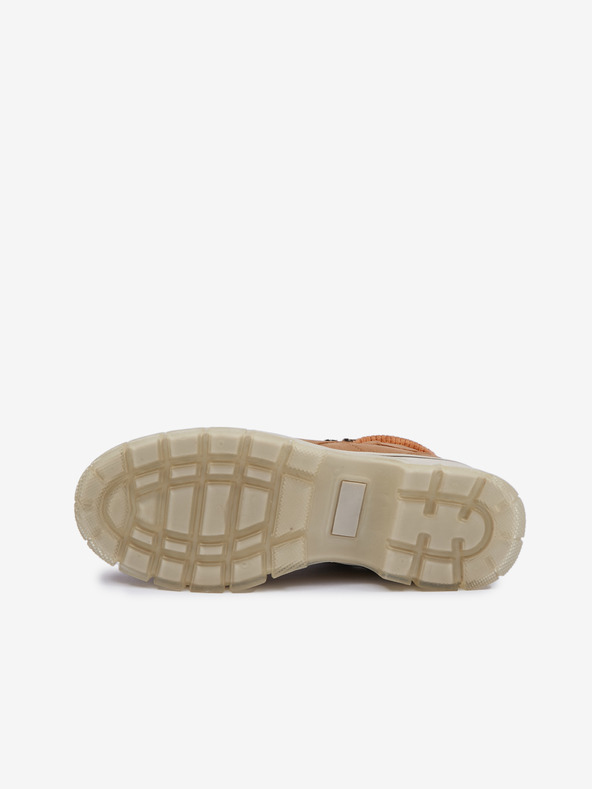 Orsay Кафяви дамски зимни боти ORSAY