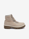 Orsay Бежови дамски зимни боти ORSAY