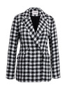 Orsay Бяло-черно дамско сако на каре ORSAY
