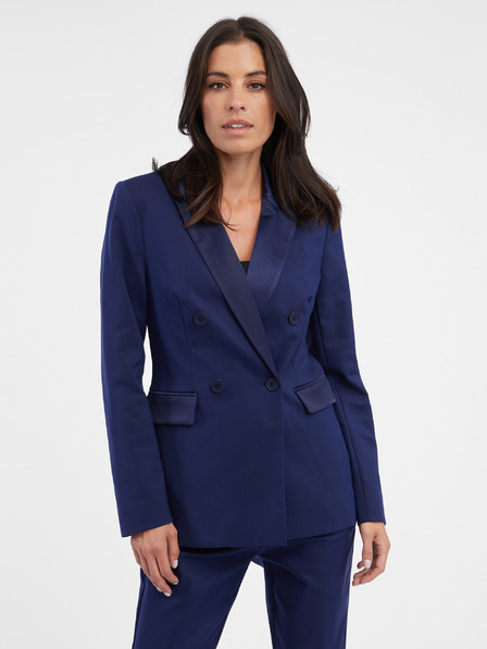 Orsay Тъмносиньо дамско сако ORSAY