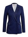 Orsay Тъмносиньо дамско сако ORSAY