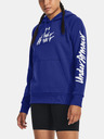 Under Armour Дамски суитшърт Under Armour UA Rival Fleece Graphic Hdy