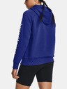 Under Armour Дамски суитшърт Under Armour UA Rival Fleece Graphic Hdy