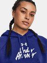 Under Armour Дамски суитшърт Under Armour UA Rival Fleece Graphic Hdy