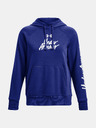 Under Armour Дамски суитшърт Under Armour UA Rival Fleece Graphic Hdy