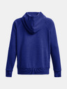 Under Armour Дамски суитшърт Under Armour UA Rival Fleece Graphic Hdy