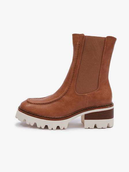 Orsay Кафяви дамски зимни обувки ORSAY