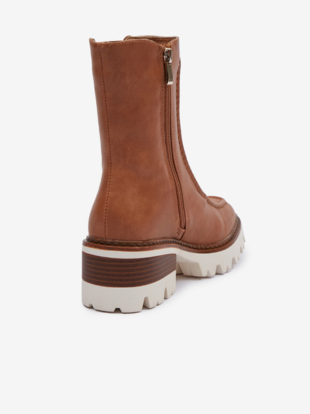 Orsay Кафяви дамски зимни обувки ORSAY