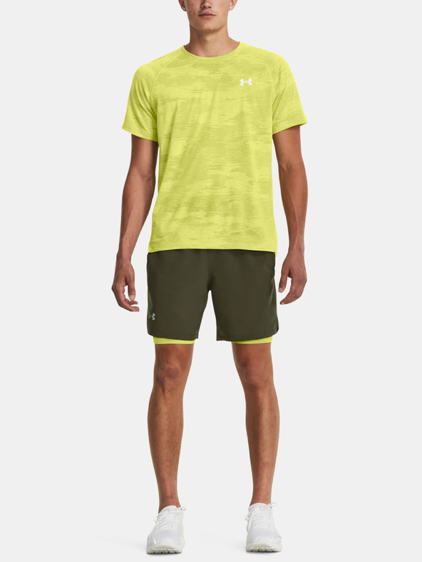 Under Armour Мъжки шорти Under Armour UA LAUNCH 7'' 2-IN-1 SHORT