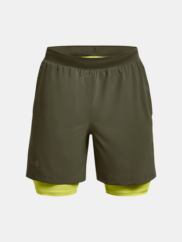 Under Armour Мъжки шорти Under Armour UA LAUNCH 7'' 2-IN-1 SHORT