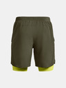 Under Armour Мъжки шорти Under Armour UA LAUNCH 7'' 2-IN-1 SHORT