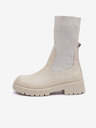 Orsay Бежови дамски зимни ботуши ORSAY