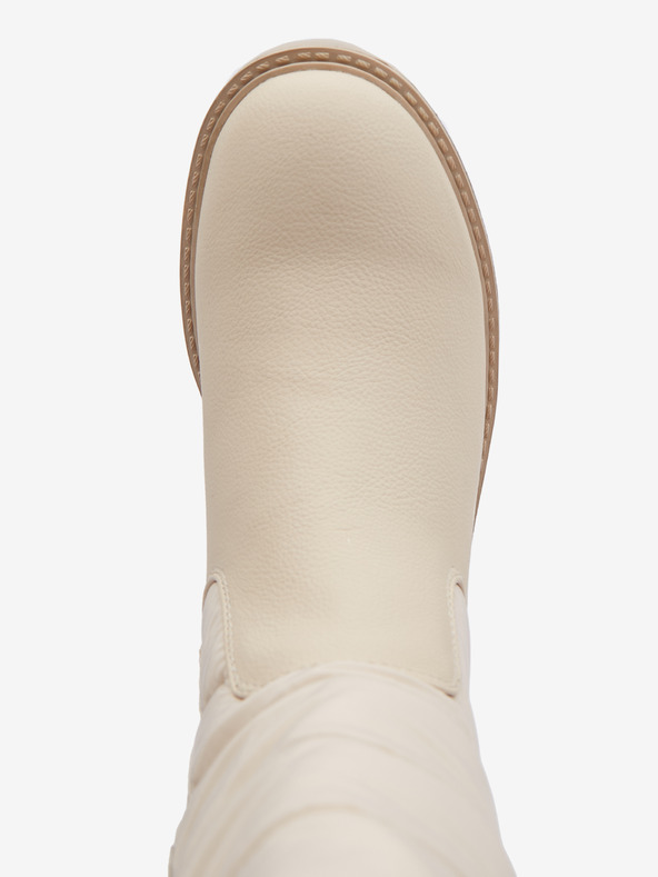 Orsay Бежови дамски зимни обувки ORSAY