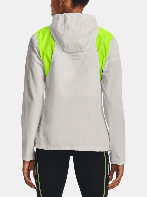 Under Armour Дамско яке Under Armour UA Run Anywhere Anojacket