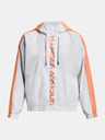 Under Armour Дамско яке Under Armour UA Rush Woven FZ Jacket