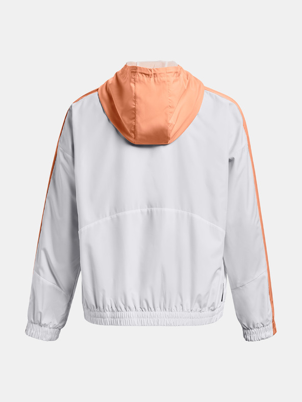 Under Armour Дамско яке Under Armour UA Rush Woven FZ Jacket