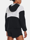 Under Armour Дамско яке Under Armour Woven Graphic Jacket