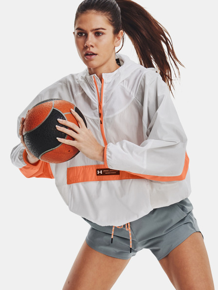 Under Armour Дамско яке Under Armour Rush Woven Anorak