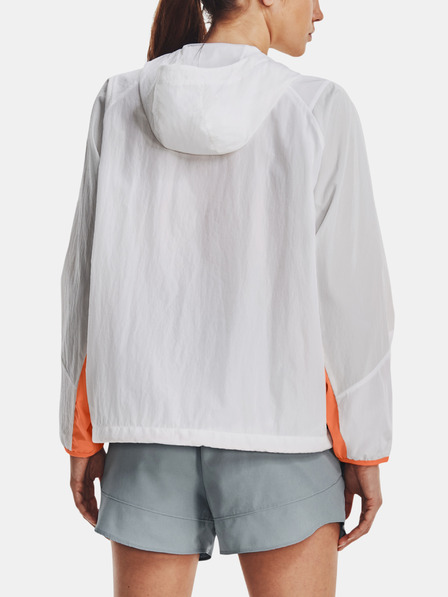Under Armour Дамско яке Under Armour Rush Woven Anorak