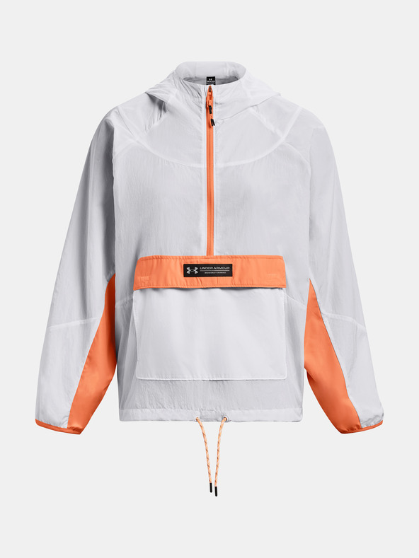 Under Armour Дамско яке Under Armour Rush Woven Anorak