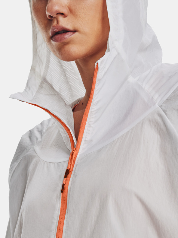 Under Armour Дамско яке Under Armour Rush Woven Anorak