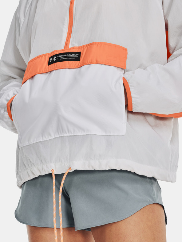 Under Armour Дамско яке Under Armour Rush Woven Anorak