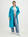 Vero Moda Син дамски тренчкот VERO MODA Chloe