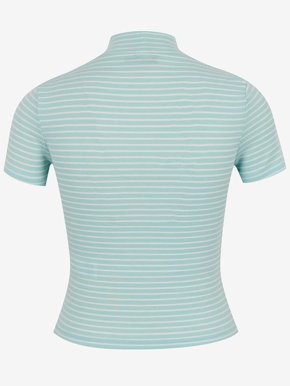 TALLY WEiJL Светлосин раиран топ TALLY WEiJL