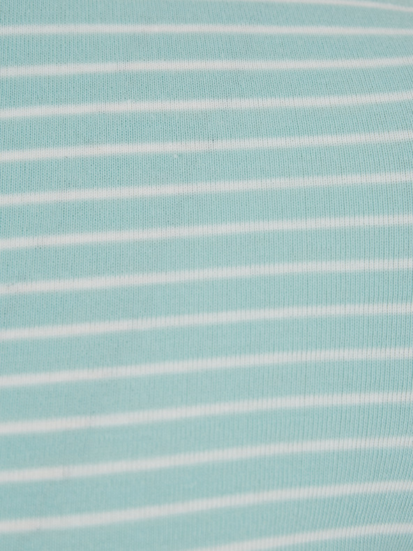 TALLY WEiJL Светлосин раиран топ TALLY WEiJL