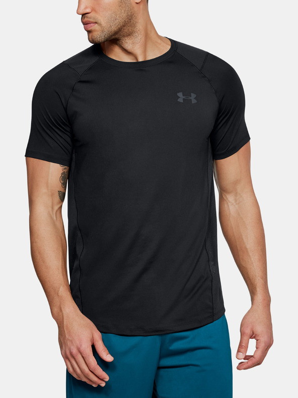 Under Armour Мъжка тениска Under Armour Raid 2.0 SS Left Chest