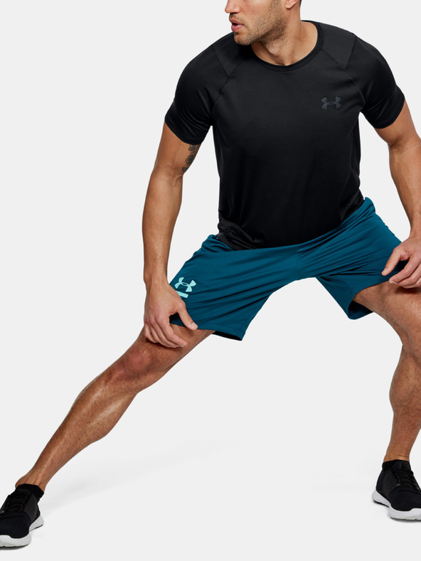 Under Armour Мъжка тениска Under Armour Raid 2.0 SS Left Chest