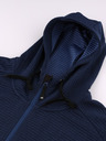Hannah Тъмно синя мъжка качулка Hannah