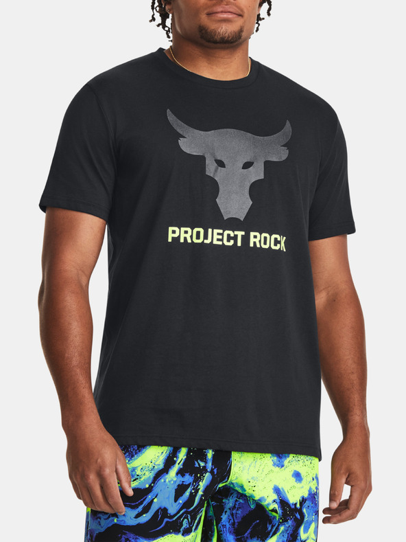 Under Armour Мъжка тениска Under Armour UA PJT ROCK BRAHMA BULL SS