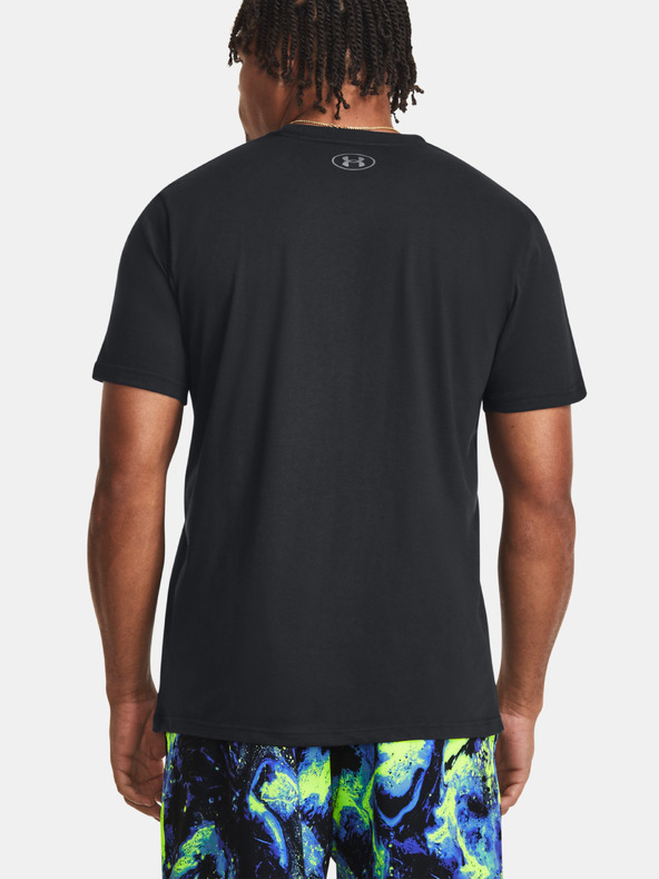 Under Armour Мъжка тениска Under Armour UA PJT ROCK BRAHMA BULL SS