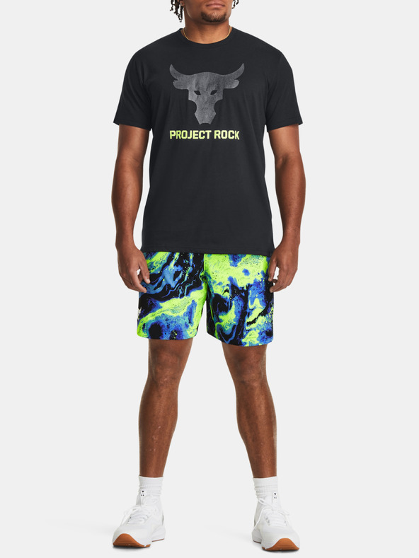 Under Armour Мъжка тениска Under Armour UA PJT ROCK BRAHMA BULL SS