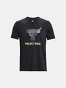 Under Armour Мъжка тениска Under Armour UA PJT ROCK BRAHMA BULL SS