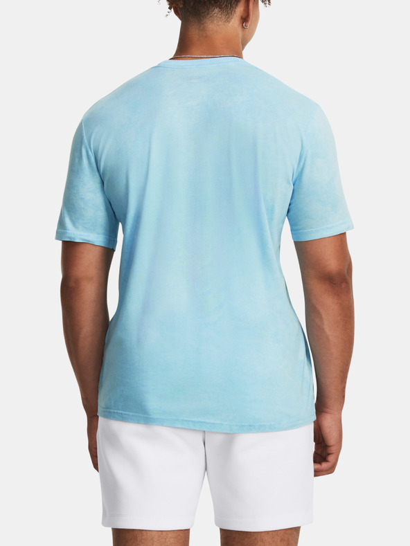 Under Armour Мъжка тениска Under Armour UA ELEVATED CORE WASH SS