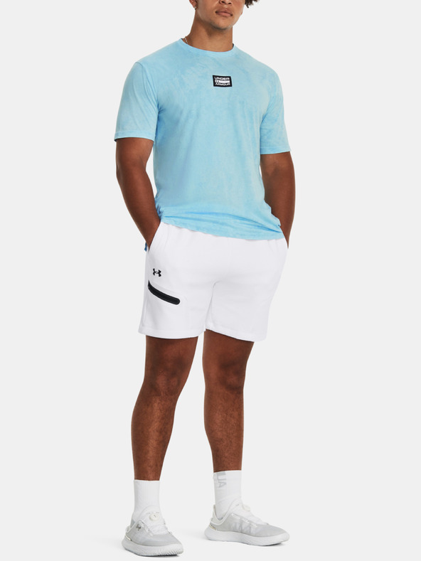 Under Armour Мъжка тениска Under Armour UA ELEVATED CORE WASH SS