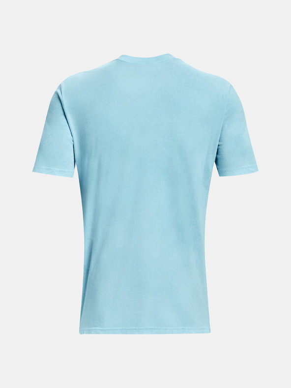 Under Armour Мъжка тениска Under Armour UA ELEVATED CORE WASH SS