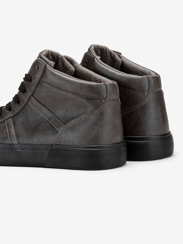 Ombre Clothing Сиви мъжки кецове Ombre Clothing T379