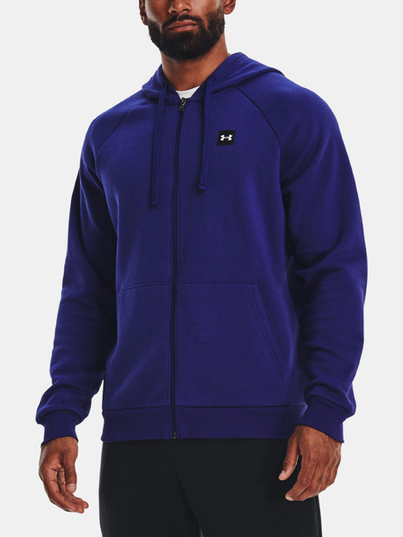 Under Armour Мъжки суитшърт Under Armour UA Rival Fleece FZ