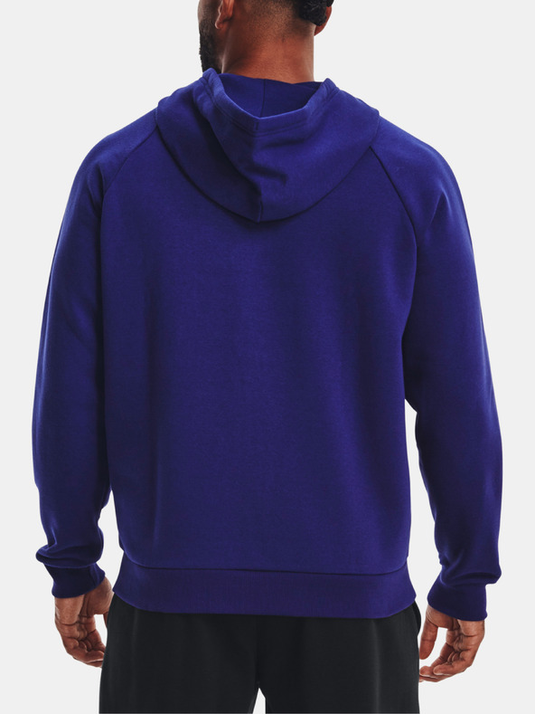 Under Armour Мъжки суитшърт Under Armour UA Rival Fleece FZ