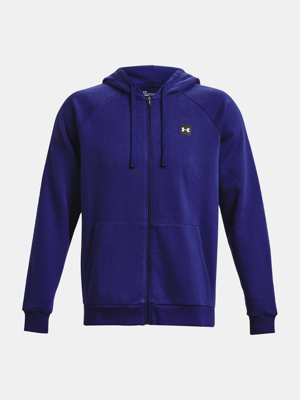 Under Armour Мъжки суитшърт Under Armour UA Rival Fleece FZ